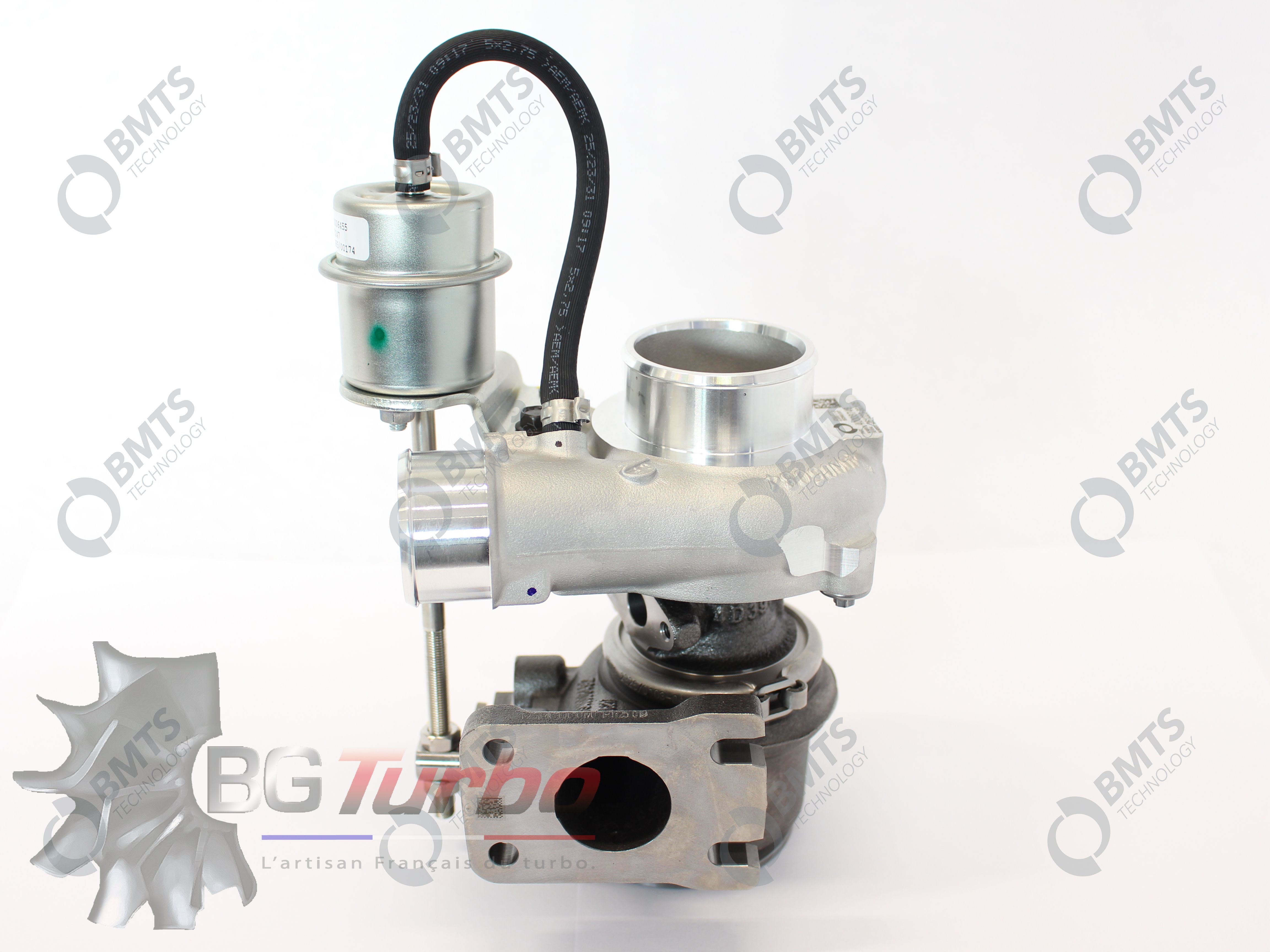 TURBO BMTS NEUF - DEUTZ_TCD_2,9L - 40008748
